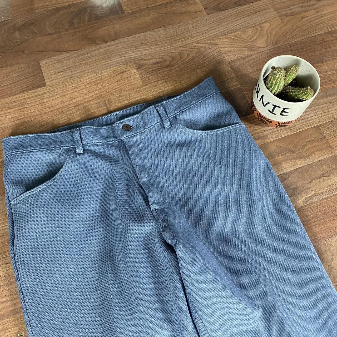Farah Men's Grey Trousers | Depop