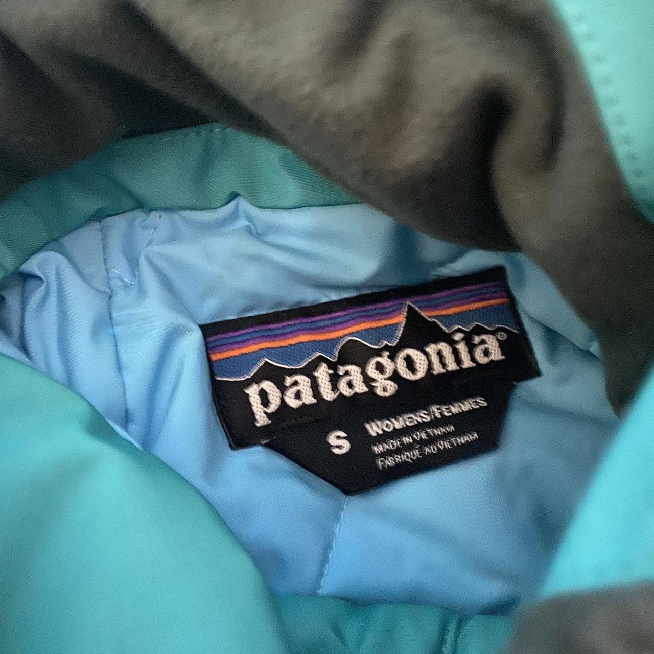 Women’s Patagonia Goretex Technical Rain... - Depop