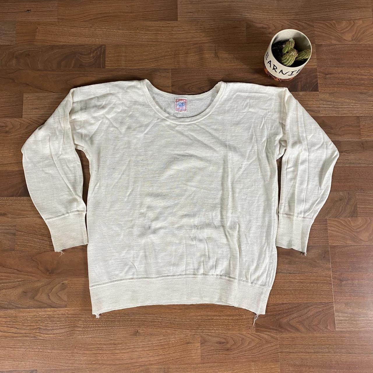 American Vintage Men's Top - White - L