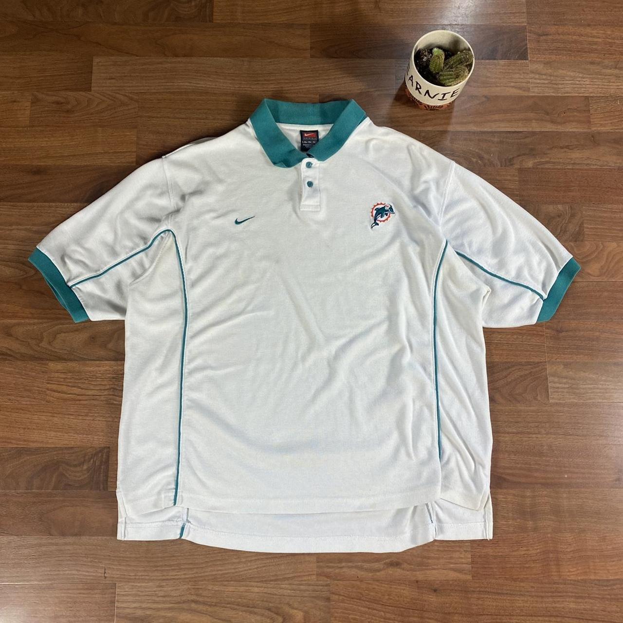 Vintage Seattle Mariners polo shirt Amazing 90s - Depop