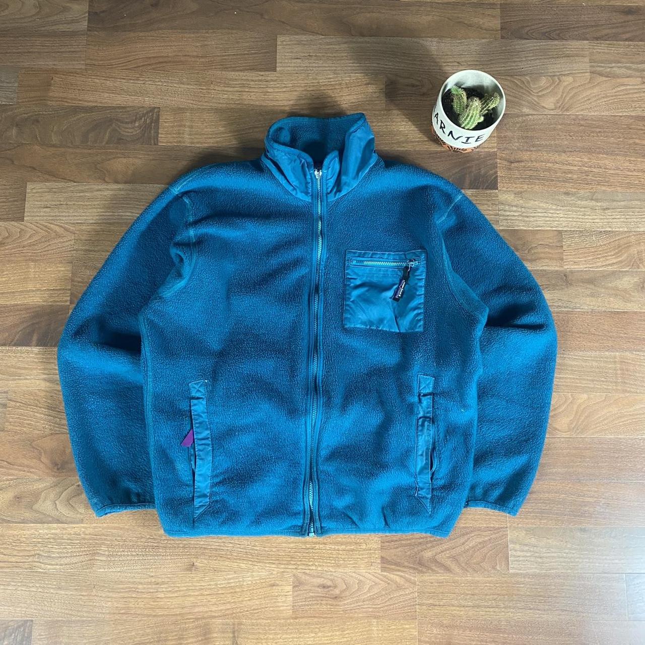 Vintage VTG 90’s Made in USA Patagonia Fleece...