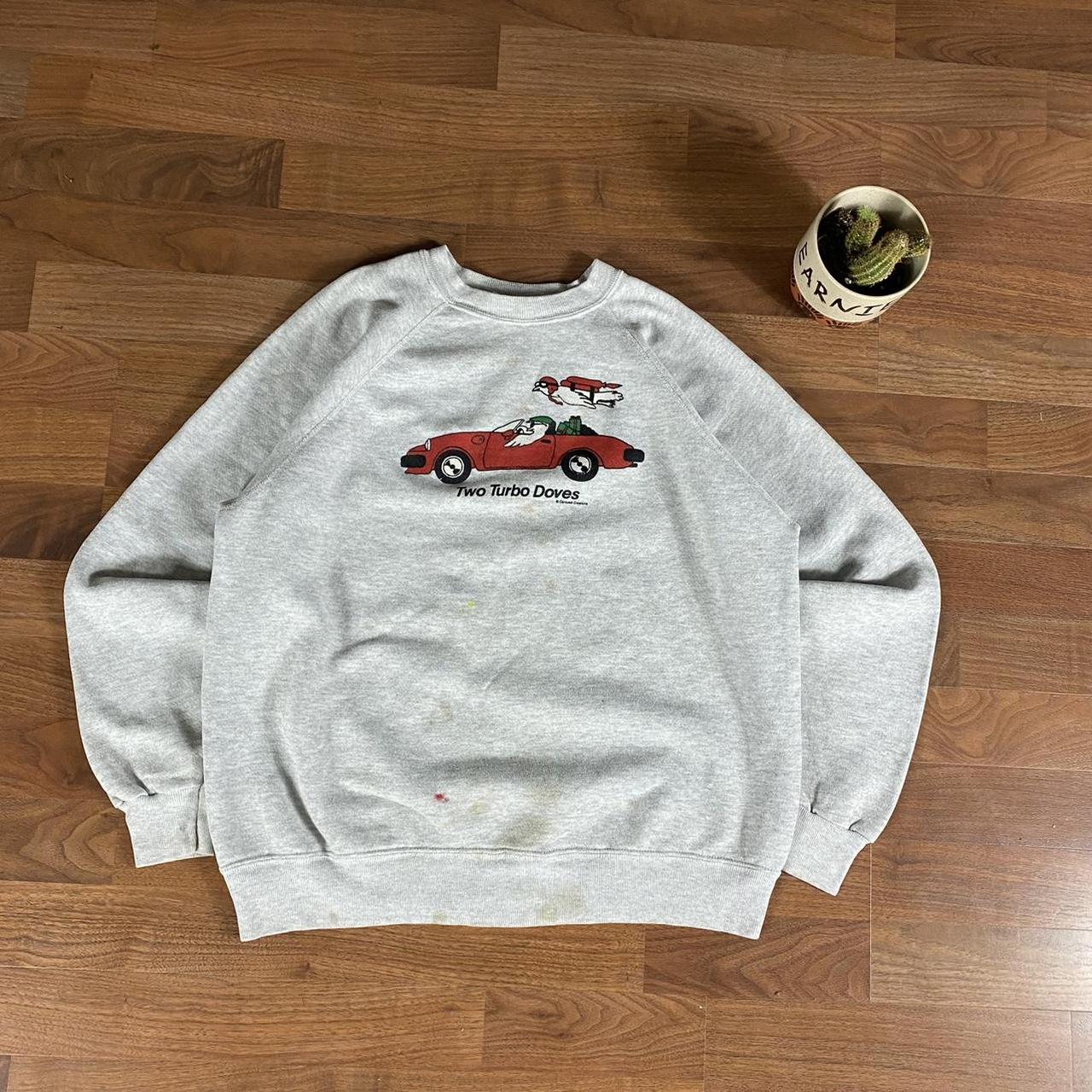 Turbo sweatshirt on sale