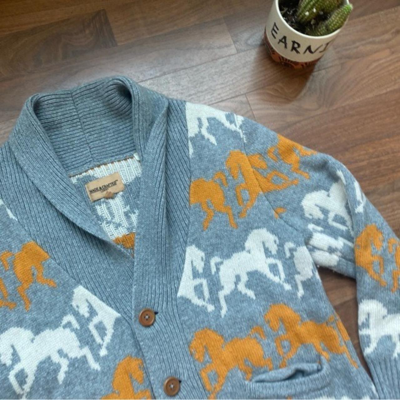 Levis Made & Crafted Cowichan Cardigan great... Depop