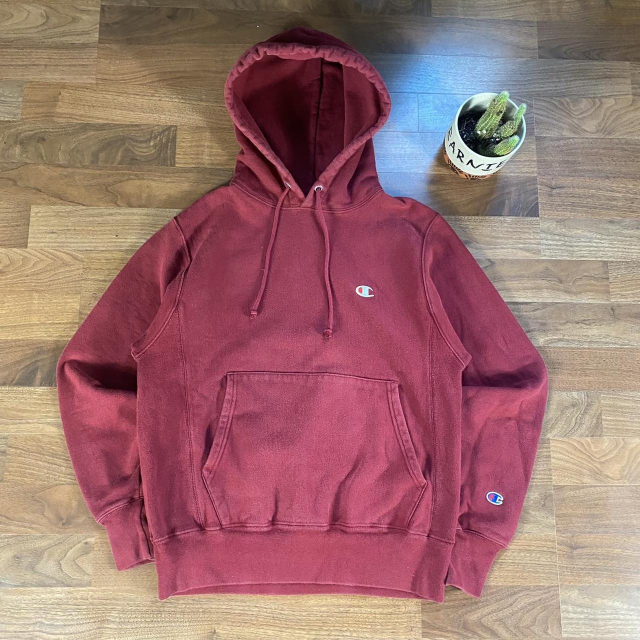 Champion reverse discount weave cherry pie