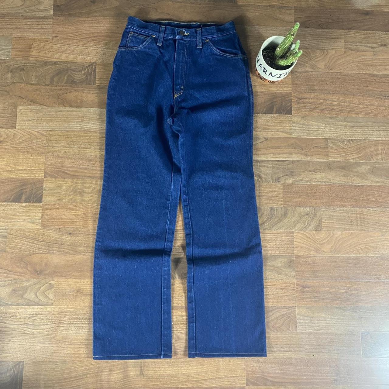 Vintage VTG 70’s 80’s Sheplers Jeans great... - Depop