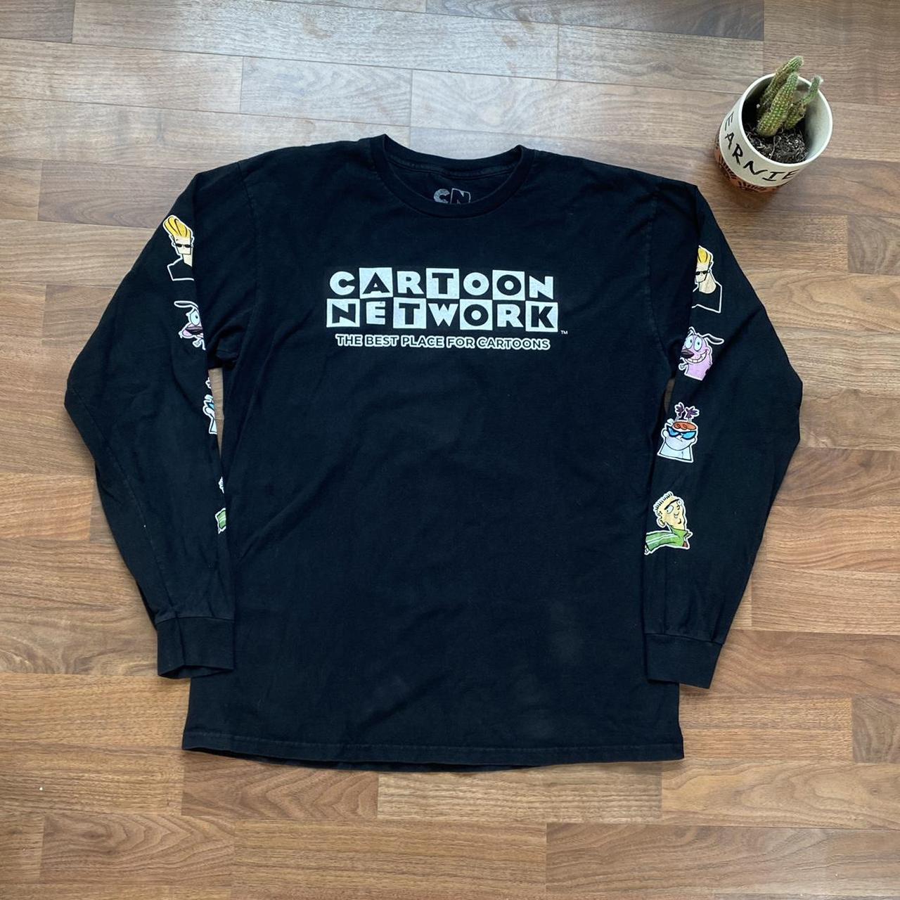 cartoon network long sleeve