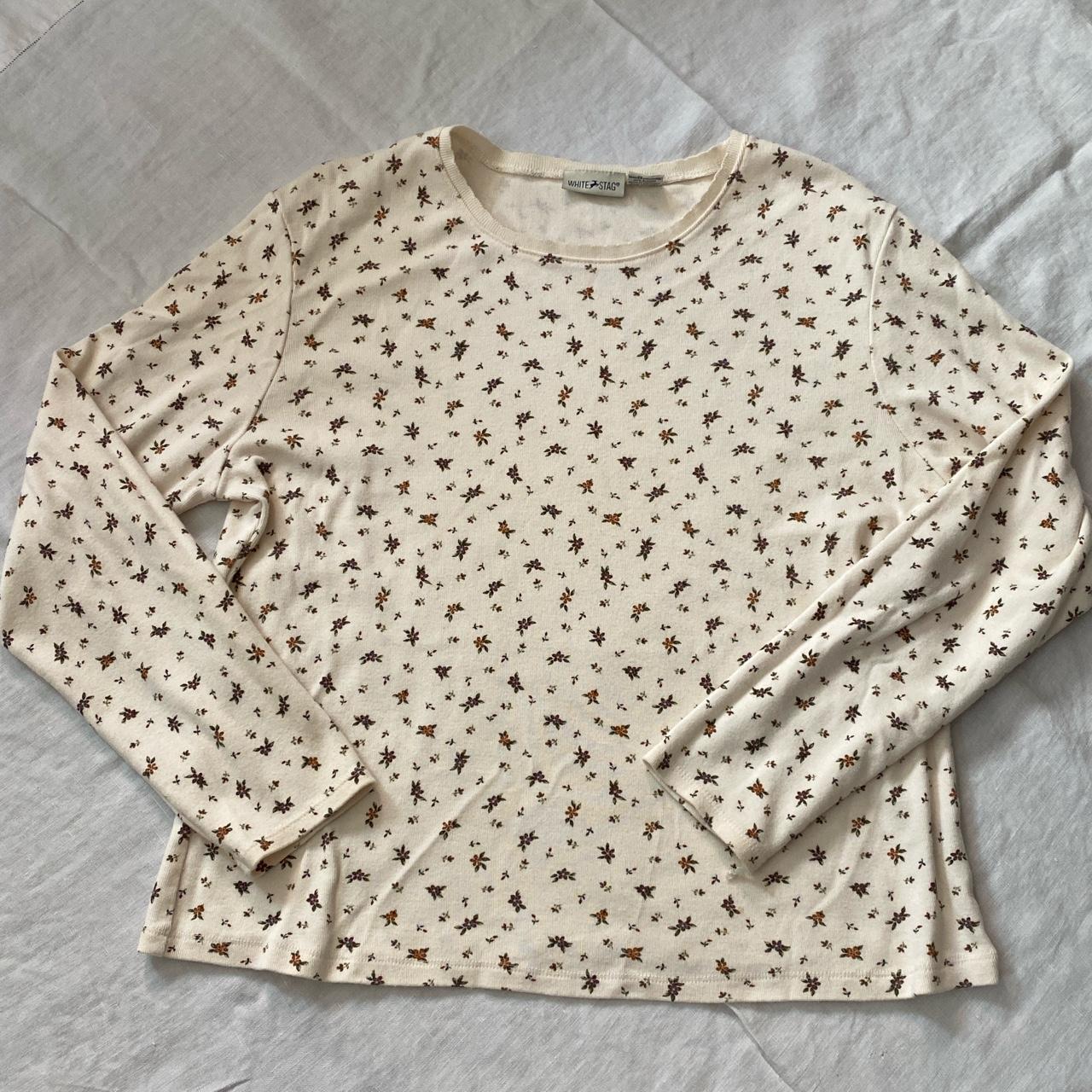 White Stag Women S Multi Top Depop   P0 