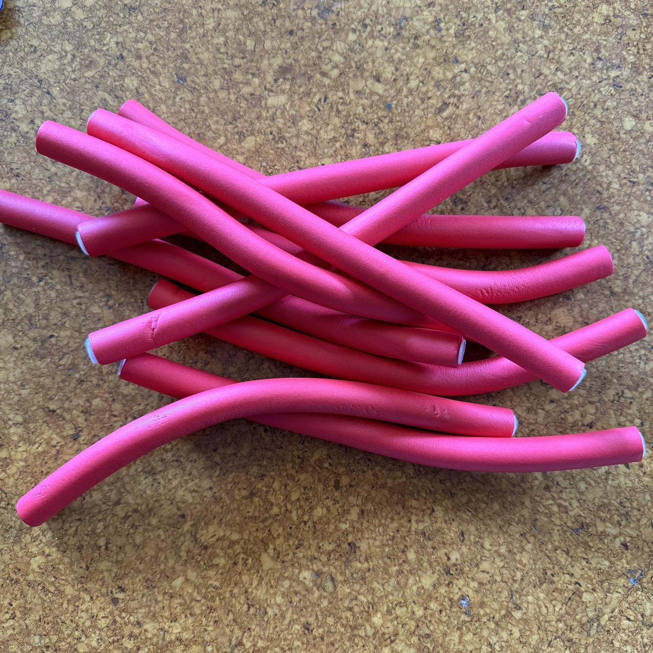 heatless curlers - Depop
