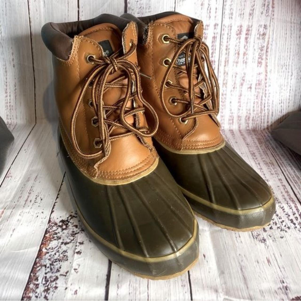 Polo duck boots on sale