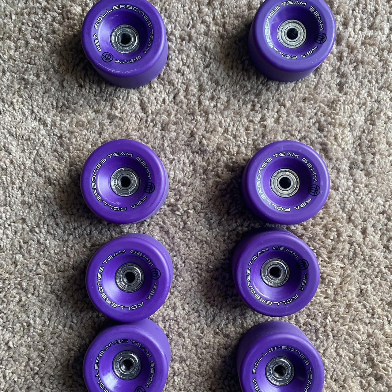 New Rollerbones Roller Skate Wheels Brand new... Depop