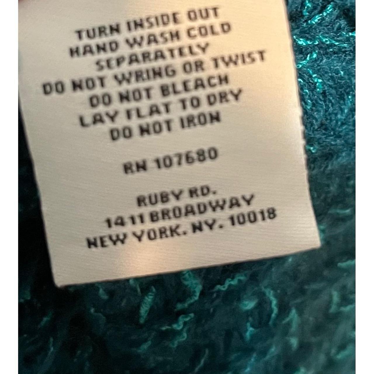 Ruby Rd. Women's Cardigan - Green - L – Ruby Rd. … - image 7