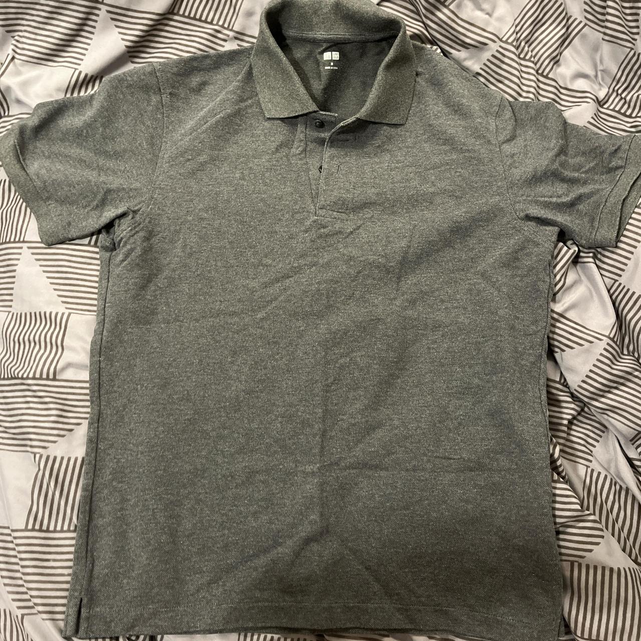 uniqlo dri fit polo