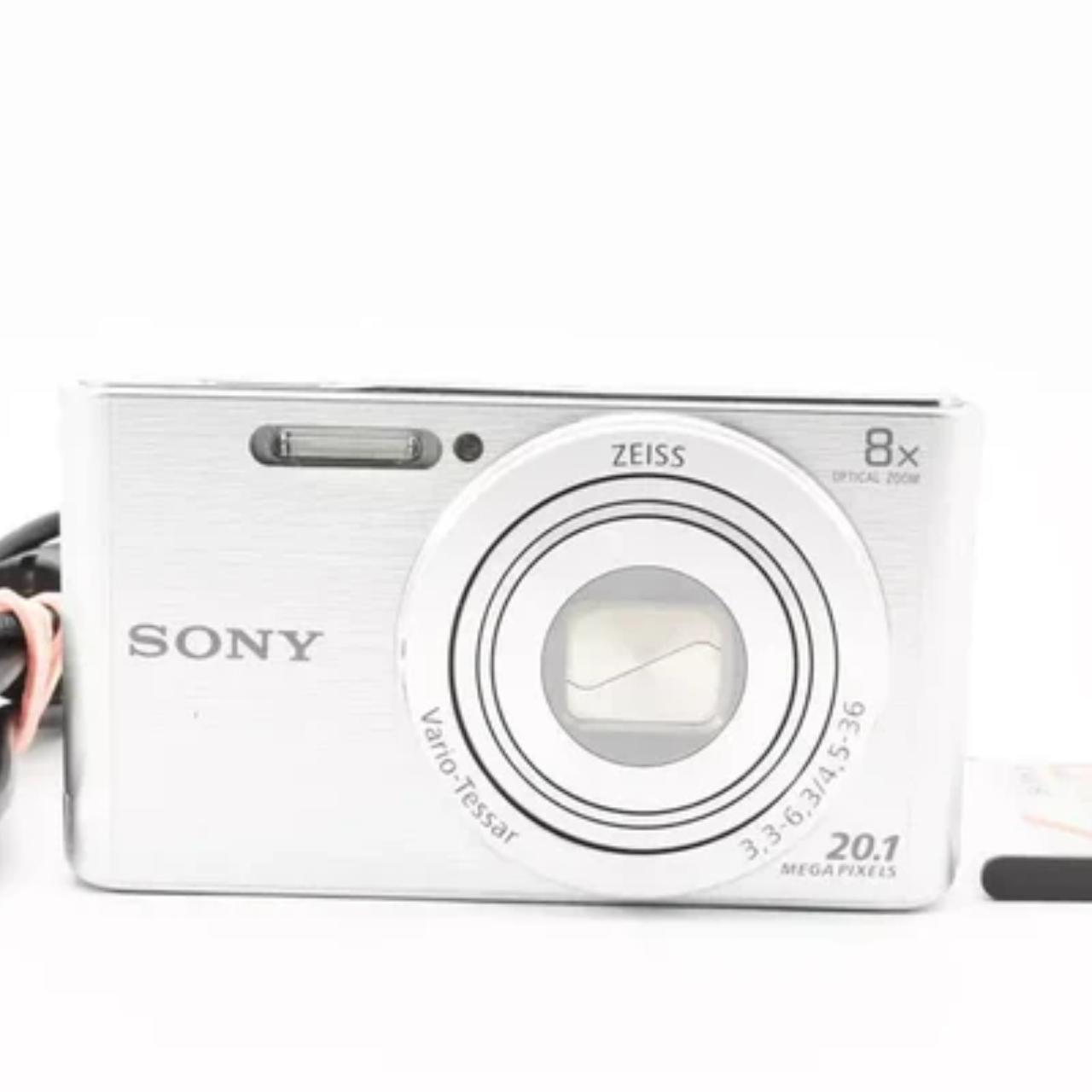 SONY CYBER-SHOT DSC-W830 Depop