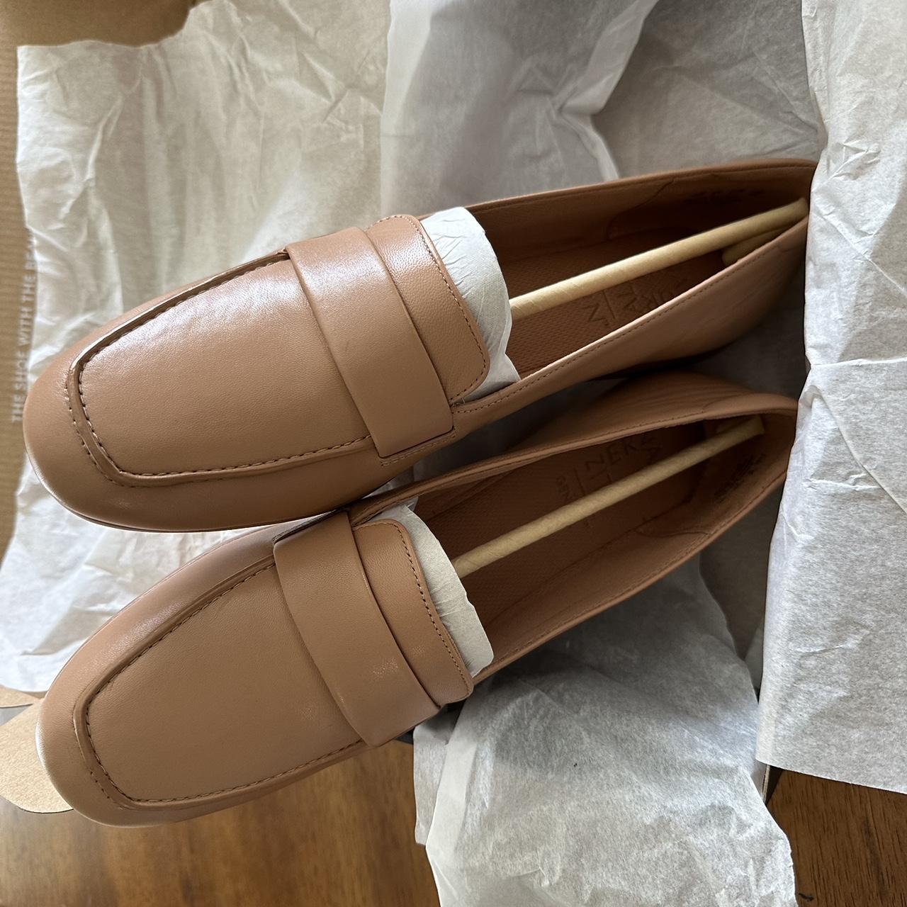 naturalizer penny loafers