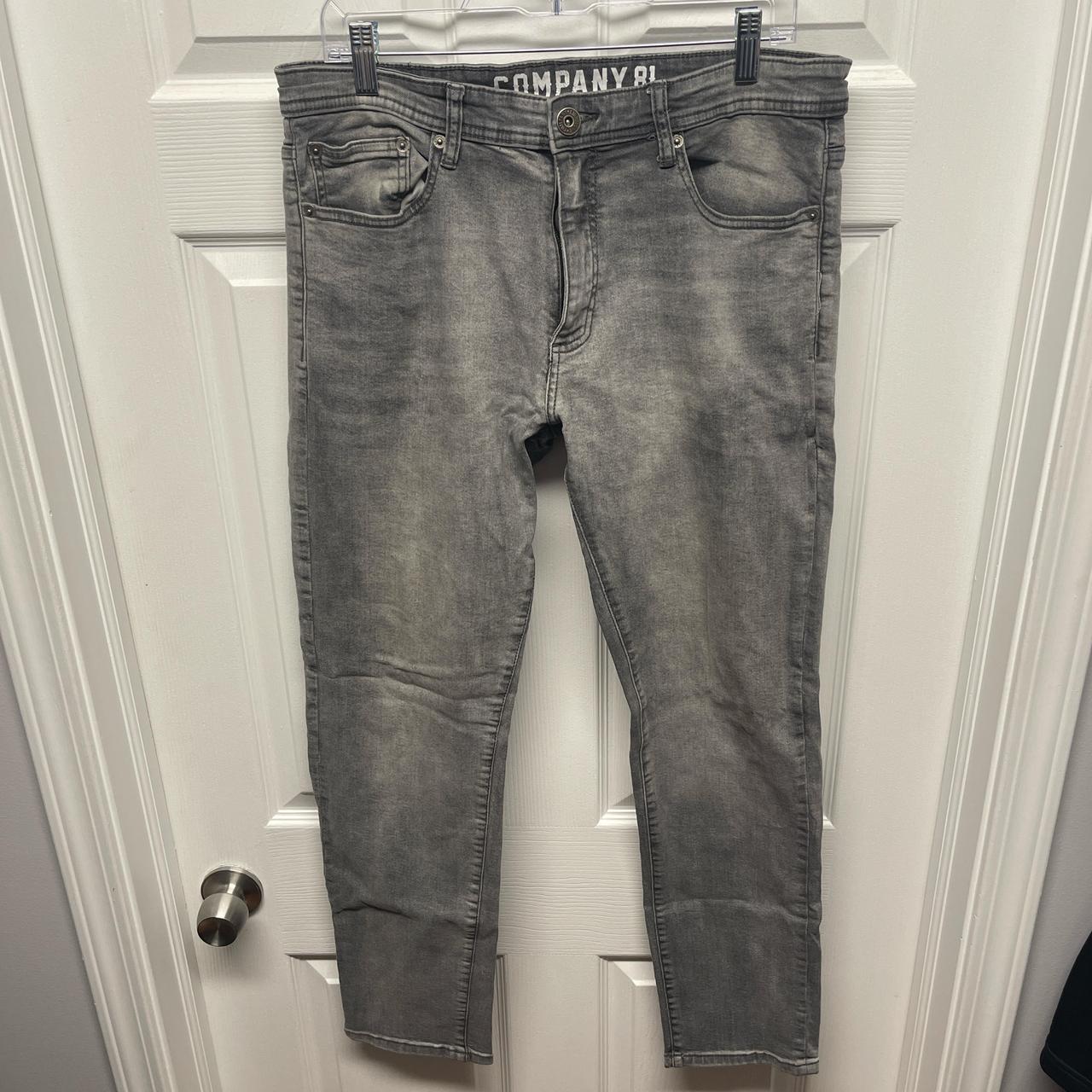 Company 81 Stretch Slim/Athletic Fit Jeans, 34 x 32