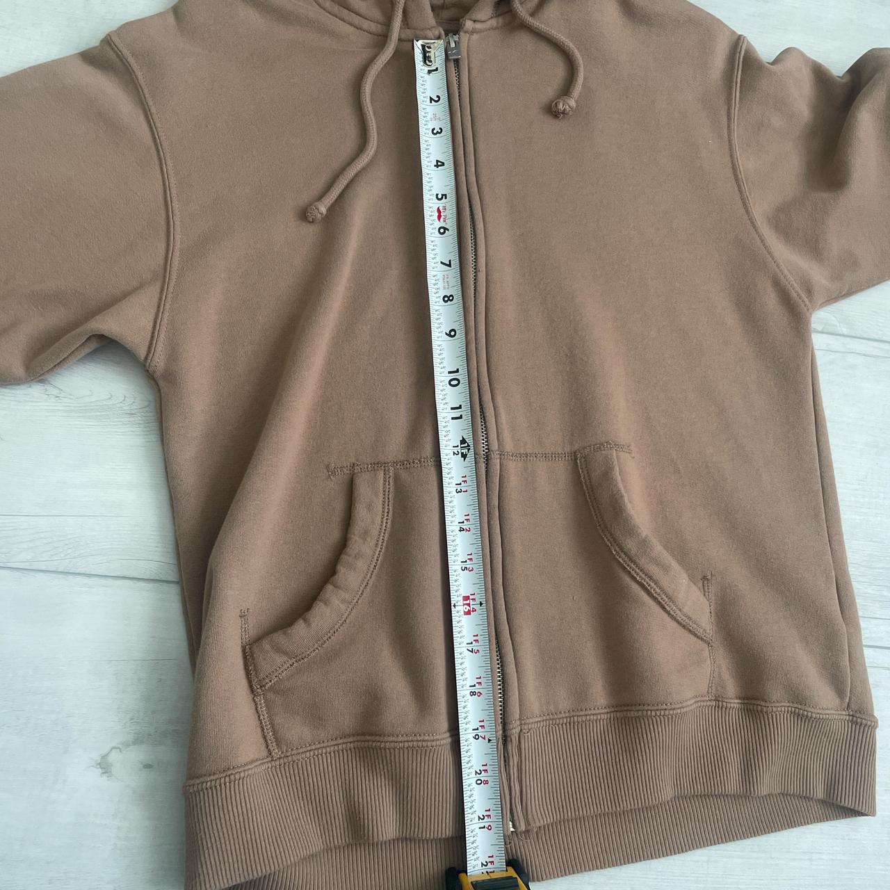 Womens Hoodies Brown Hollister Hoodie Brown Comfy Hollister