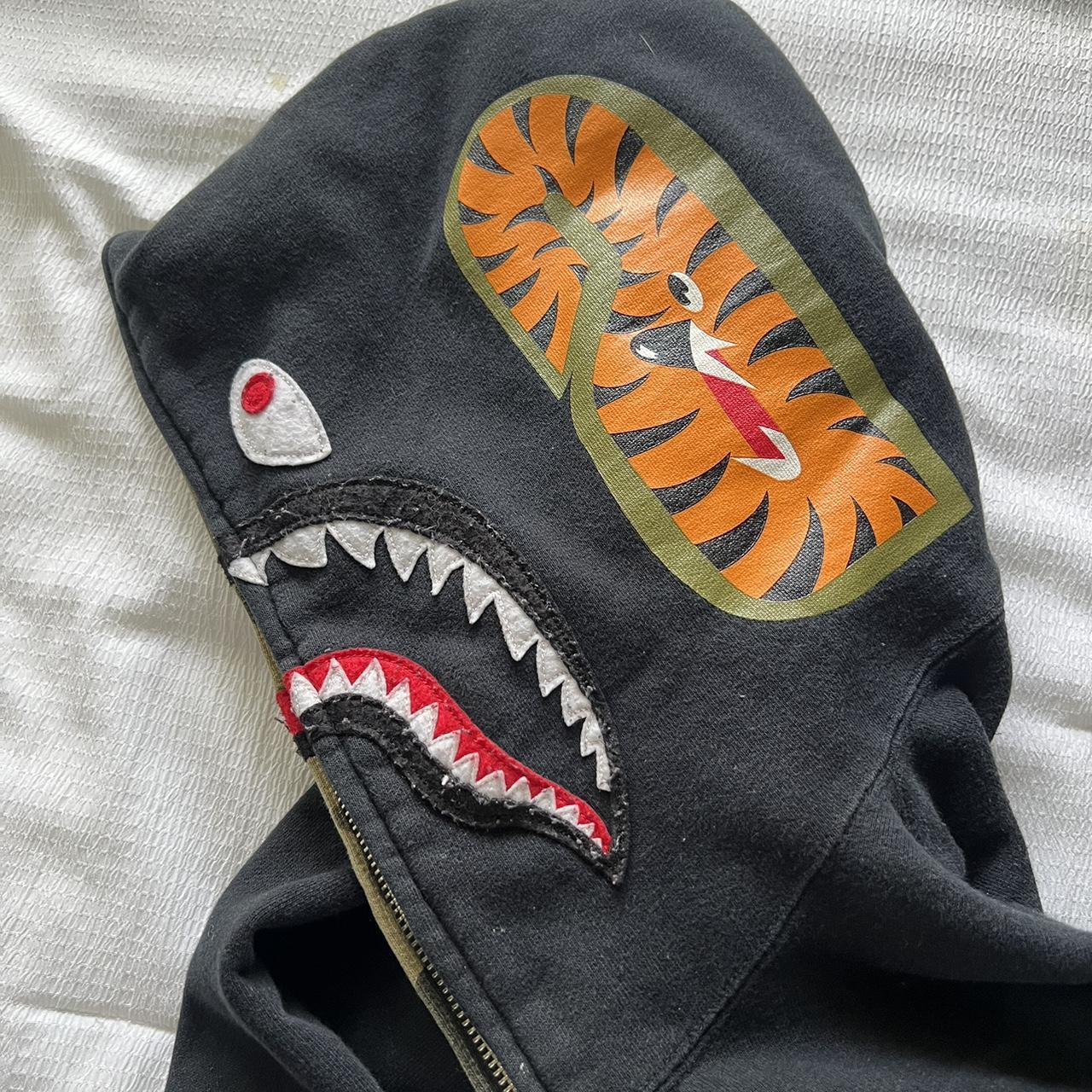 Buy Double Shark Hoodie