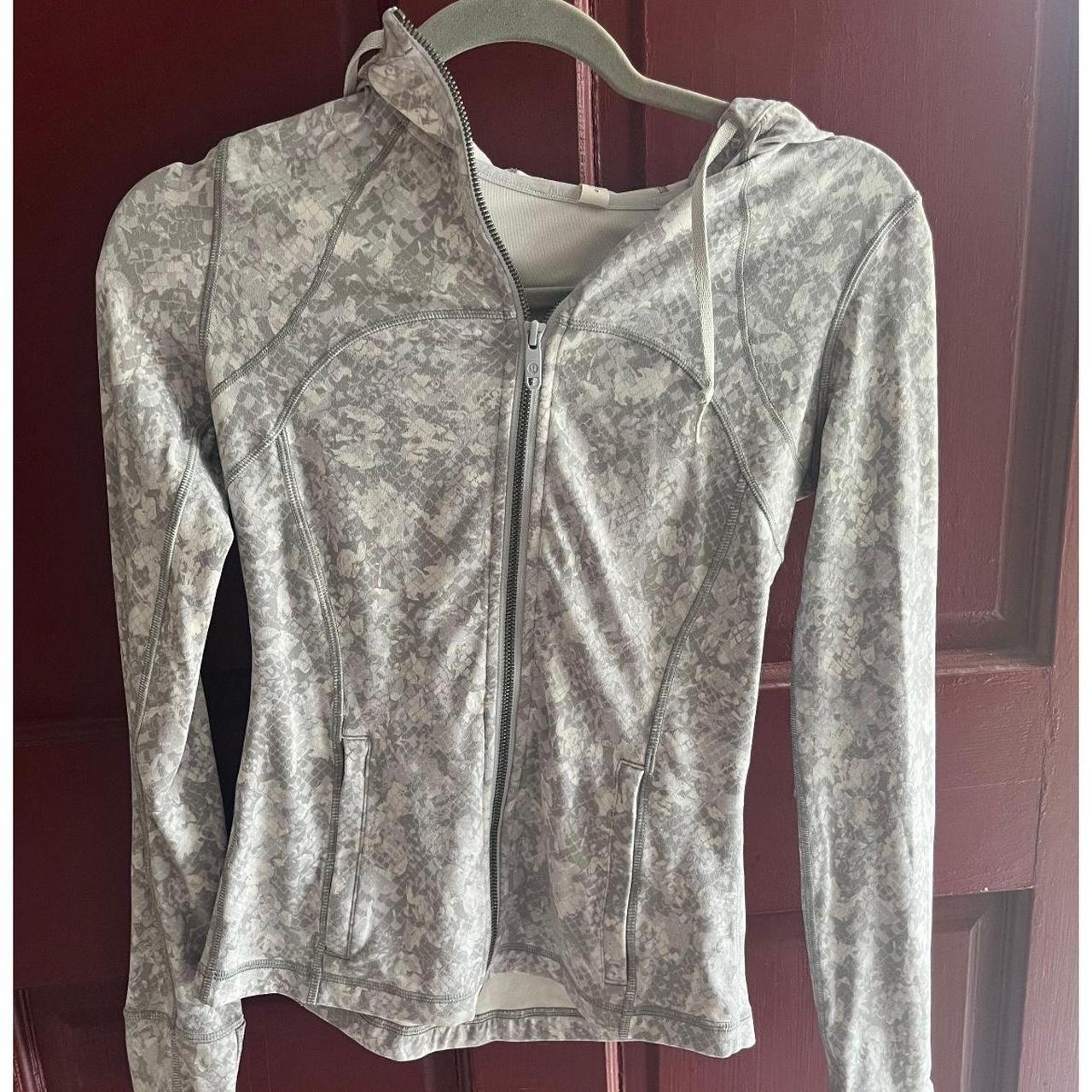 Lululemon define jacket - Depop