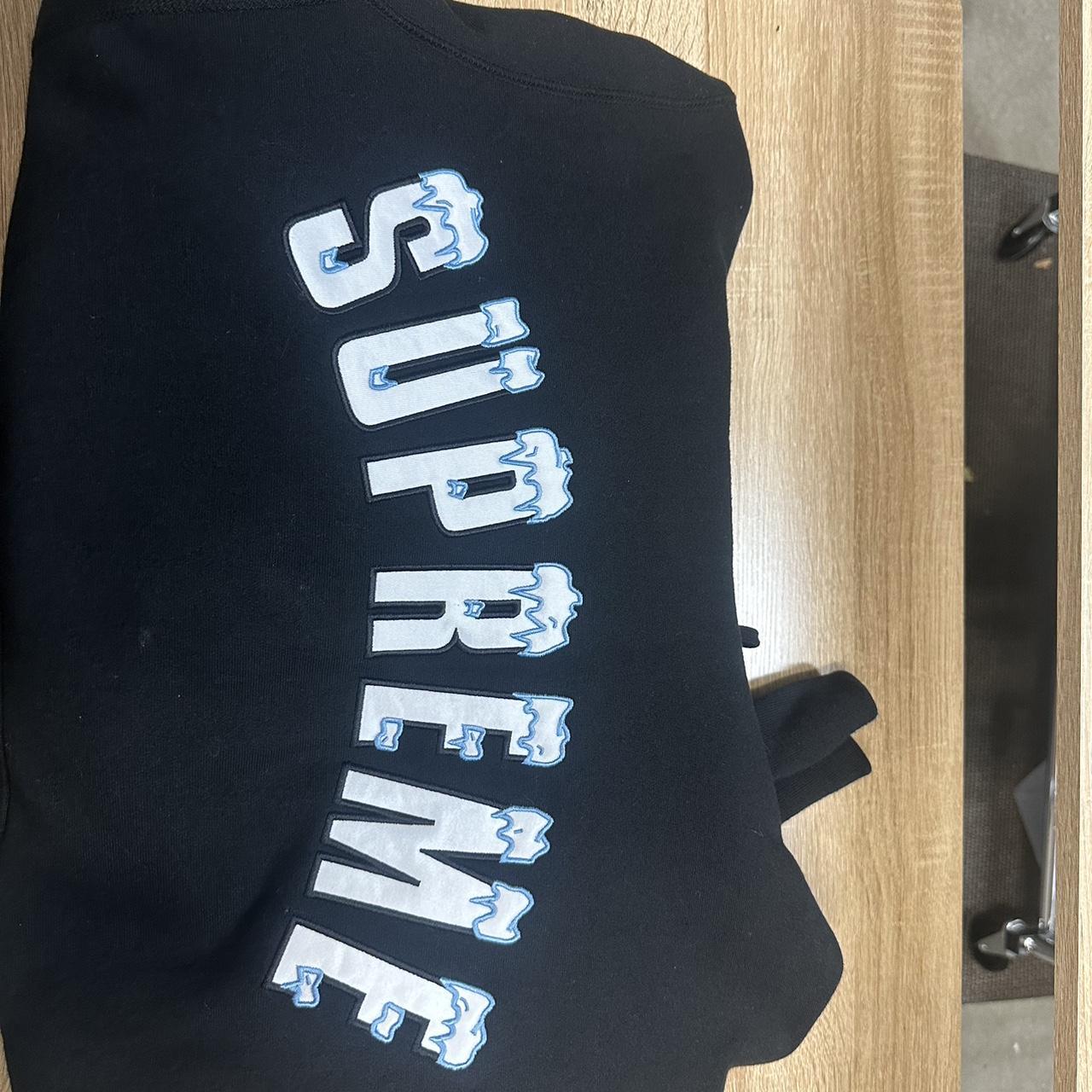 Supreme Icy Arc Hoodie , Size medium , Basically brand...