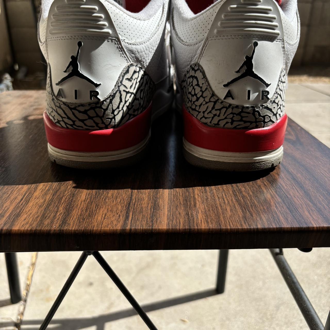 Jordan 3 trainers best sale