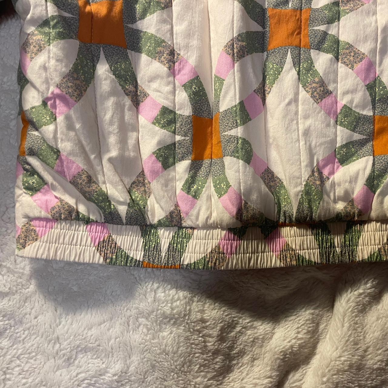 Universal Thread Women's Puffer Jacket - Multi/Cr… - image 5