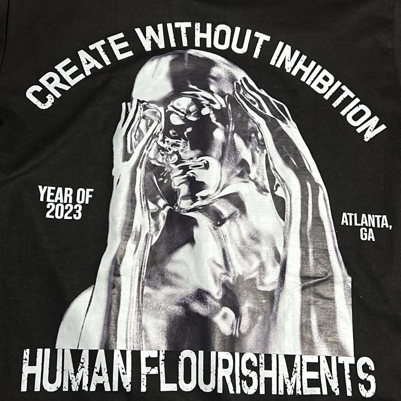 SPLURJET CHROME T-SHIRT -Oversized tee -Boxy... - Depop