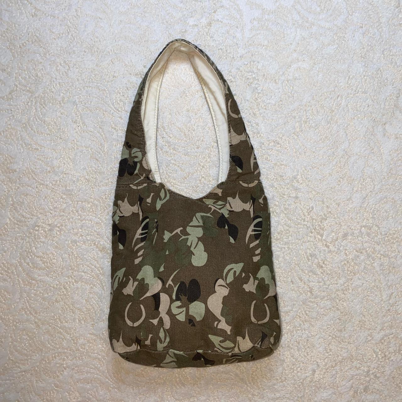 Y2K Limited Too shoulder bag Camo print. Clean. | Depop