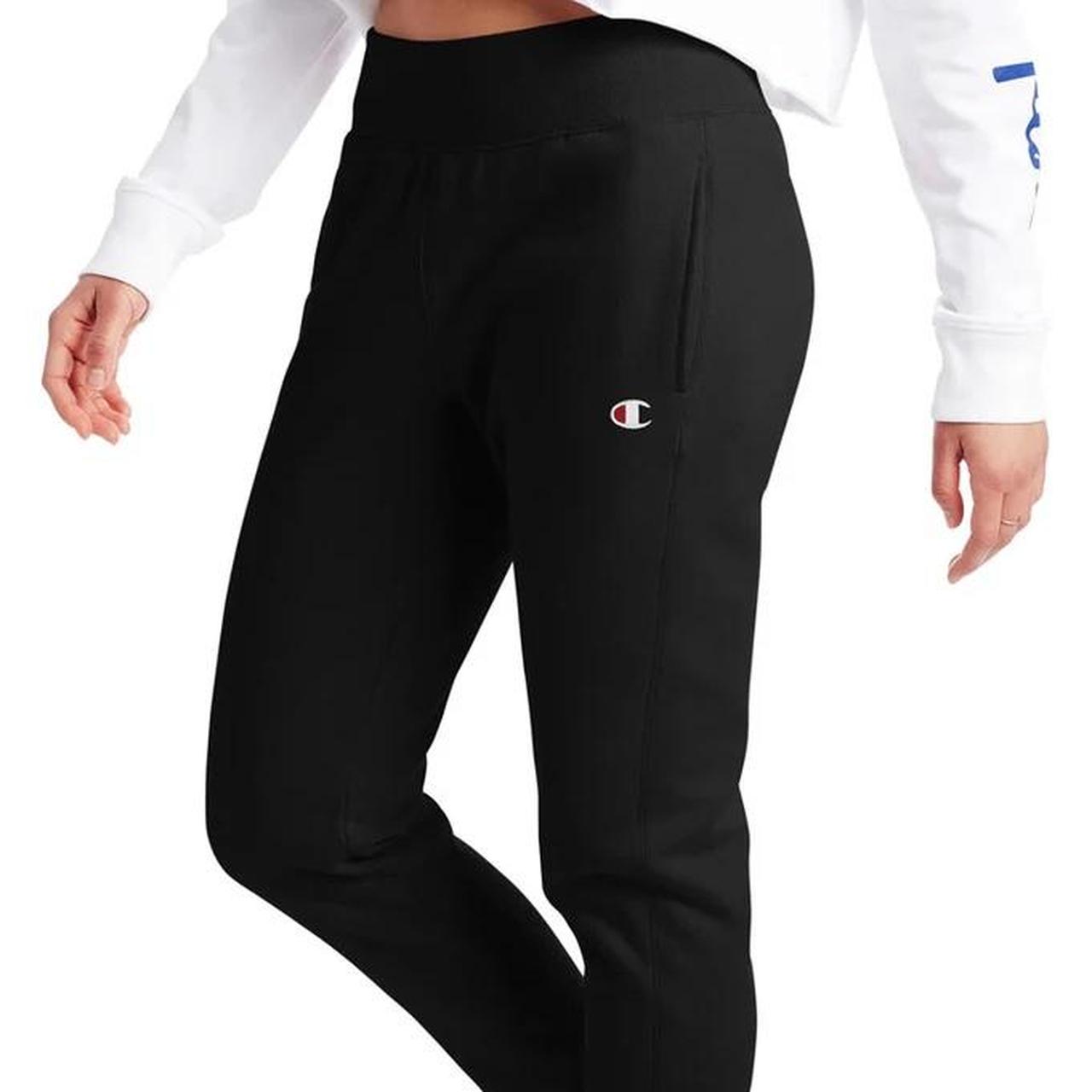 Champion sweatpants joggers womens sale