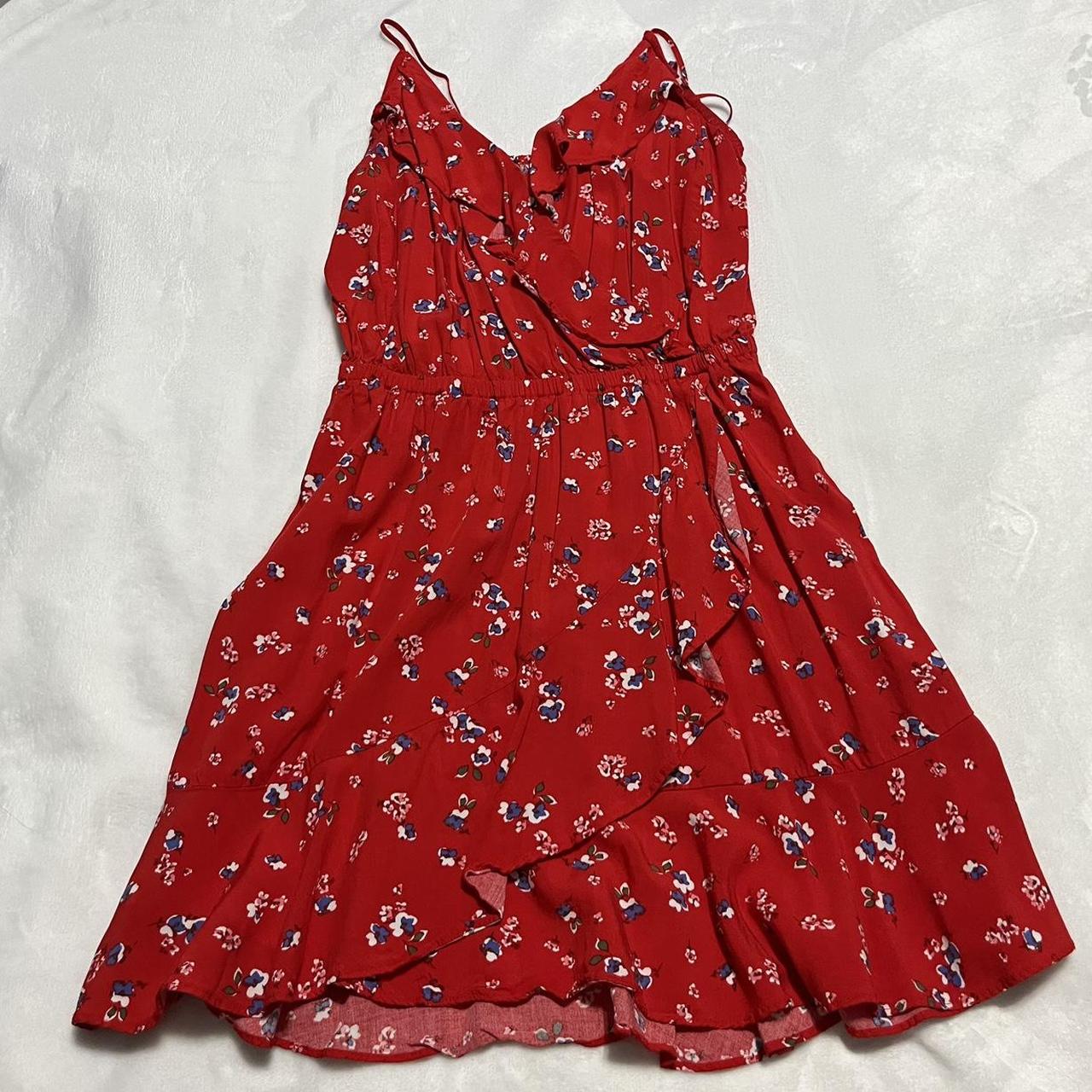 red express floral dress in size small only worn. Depop