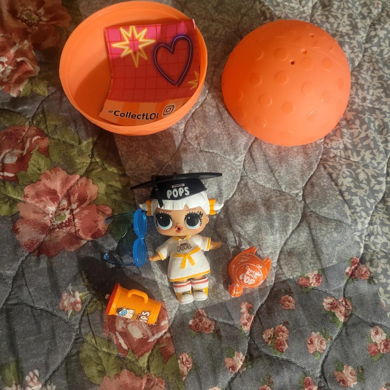 LOL Surprise doll, Miss Tootsie Comes Depop