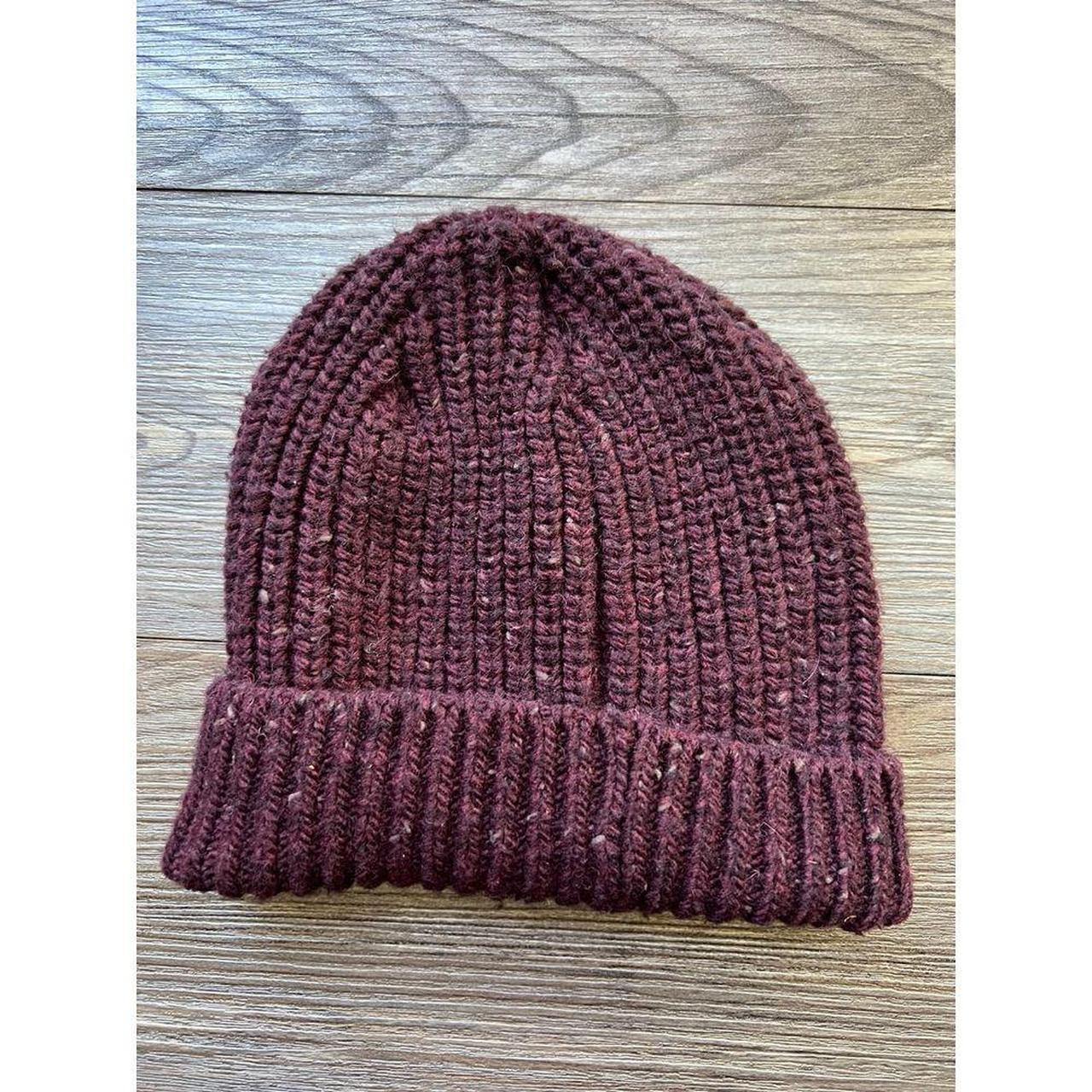 Carhartt beanie burgundy online