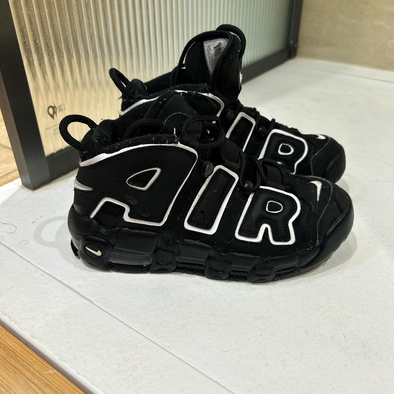ladies nike air trainers size 4