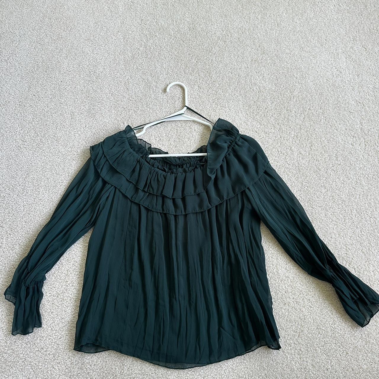 Moda Nova Juniors' Plus Size Tops Boat Neck Flutter Sleeve Chiffon Top 4X Dark Green, Women's, Size: 4XL, Pink, image size:1280x1280