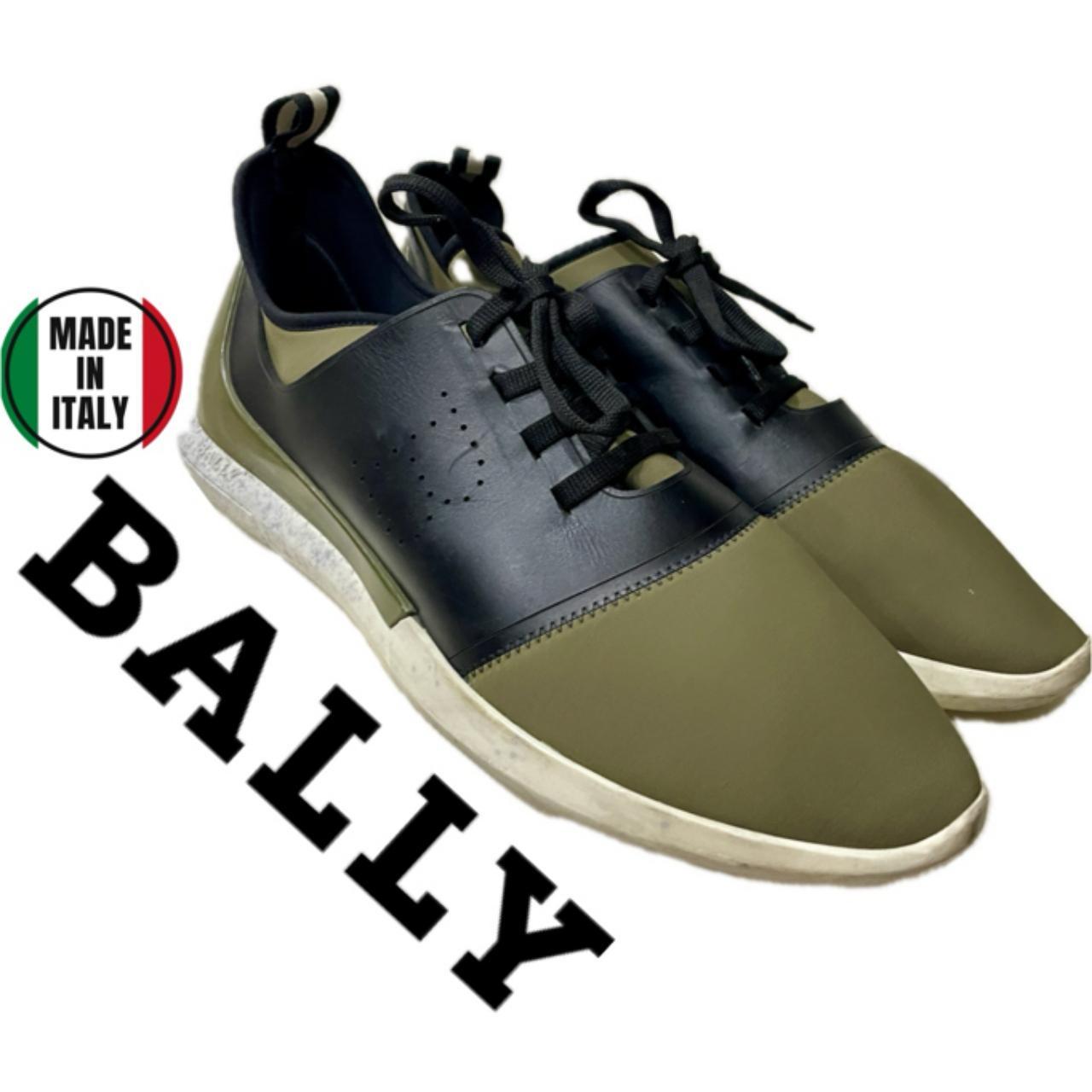 Bally made in best sale