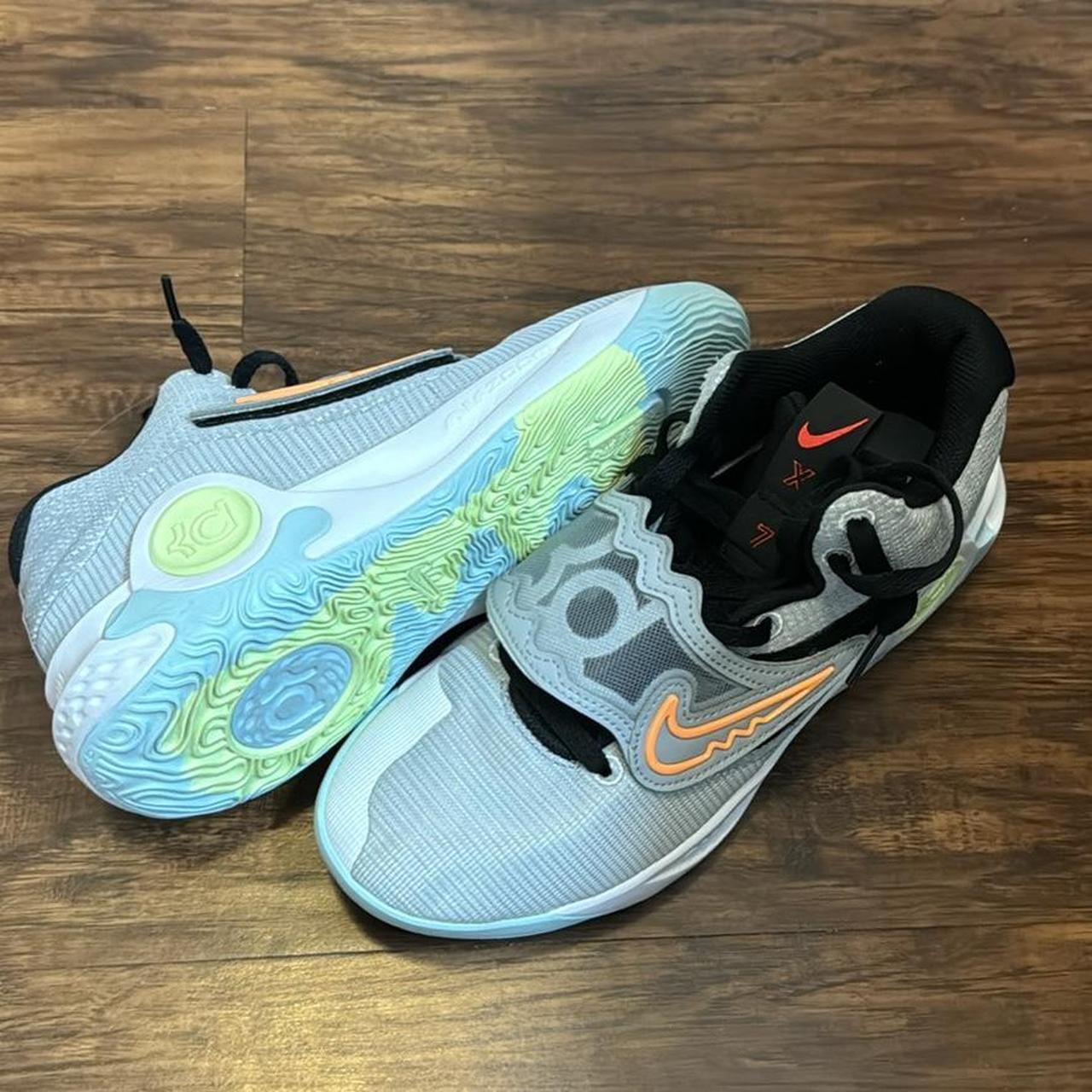 Nike kevin durant womens Grey deals