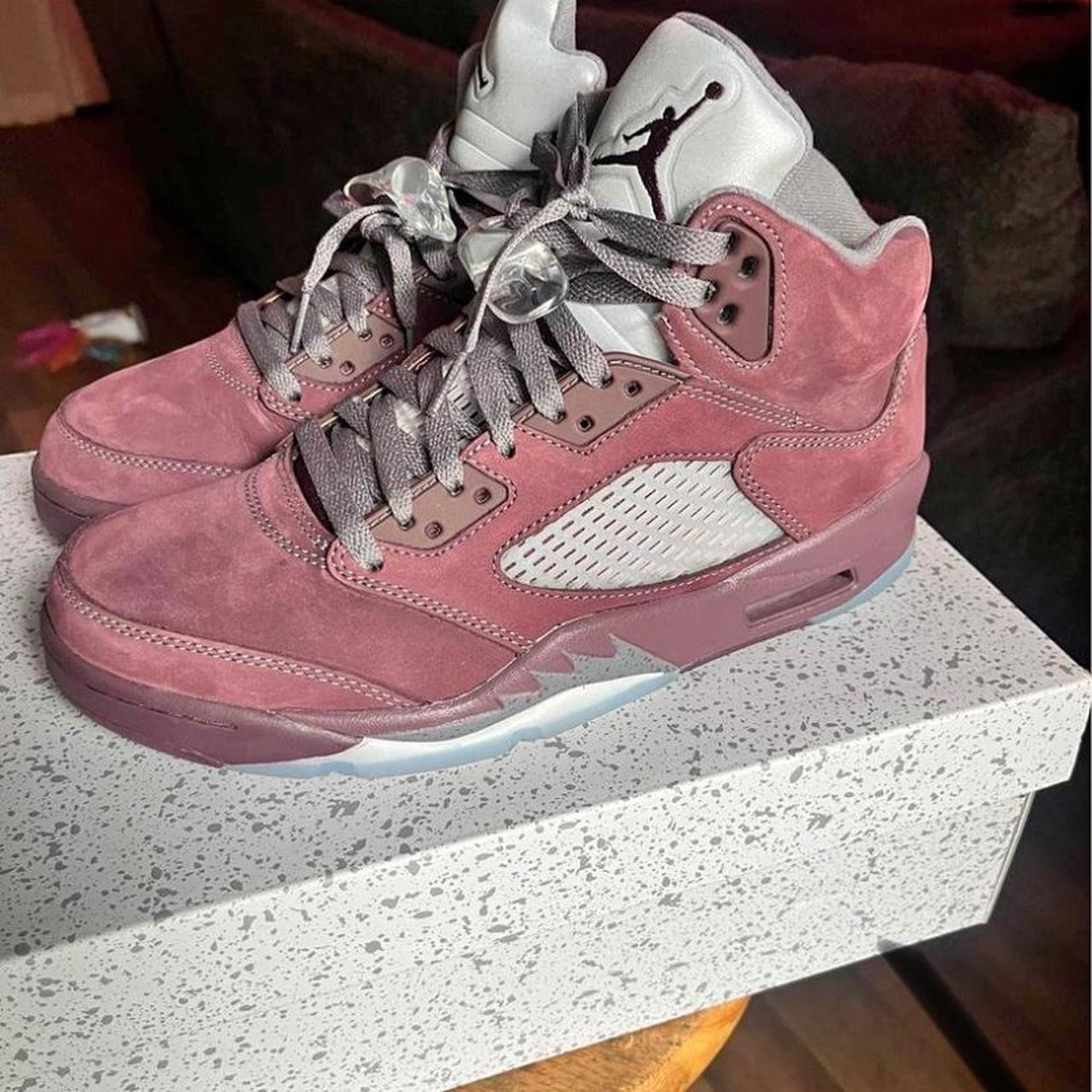 jordan retro 9 burgundy