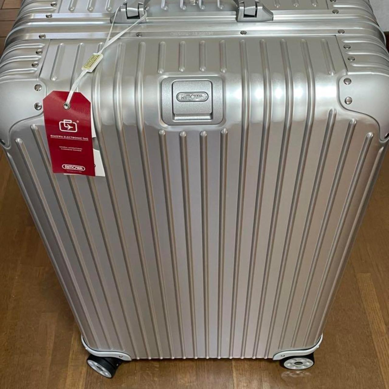 RIMOWA TOPAS suitcase 78L Product name RIMOWA