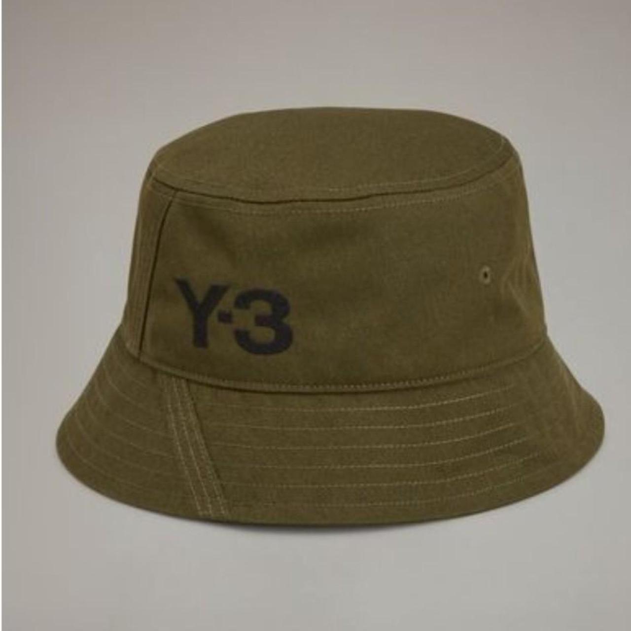Y-3 bucket hat 💯 authentic | Depop