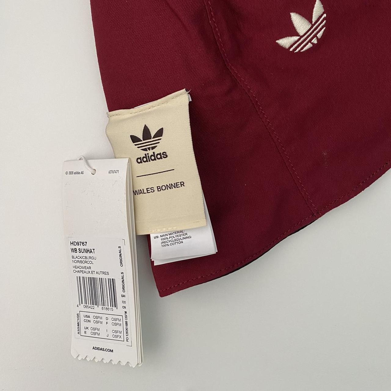 Adidas Wales Bonner Reversible Sun Hat / Bucket Hat... Depop