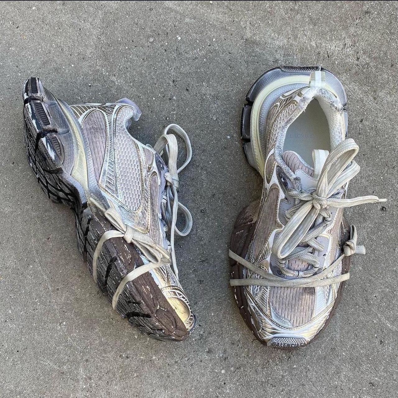 BB SS23 3XL sneakers in the muddy dirty Depop