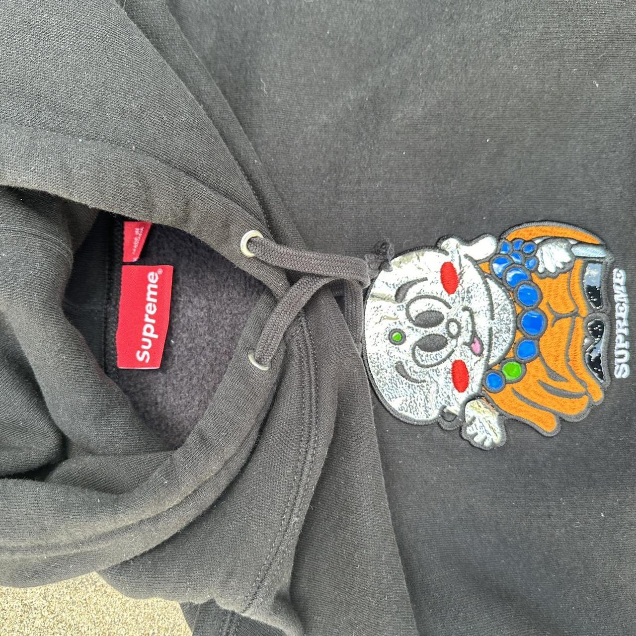 Supreme AOI Buddha Hooded Sweatshirt Thick asf Nice | Depop Supreme AOI Buddha Hooded Sweatshirt Thick asf Nice | Depop