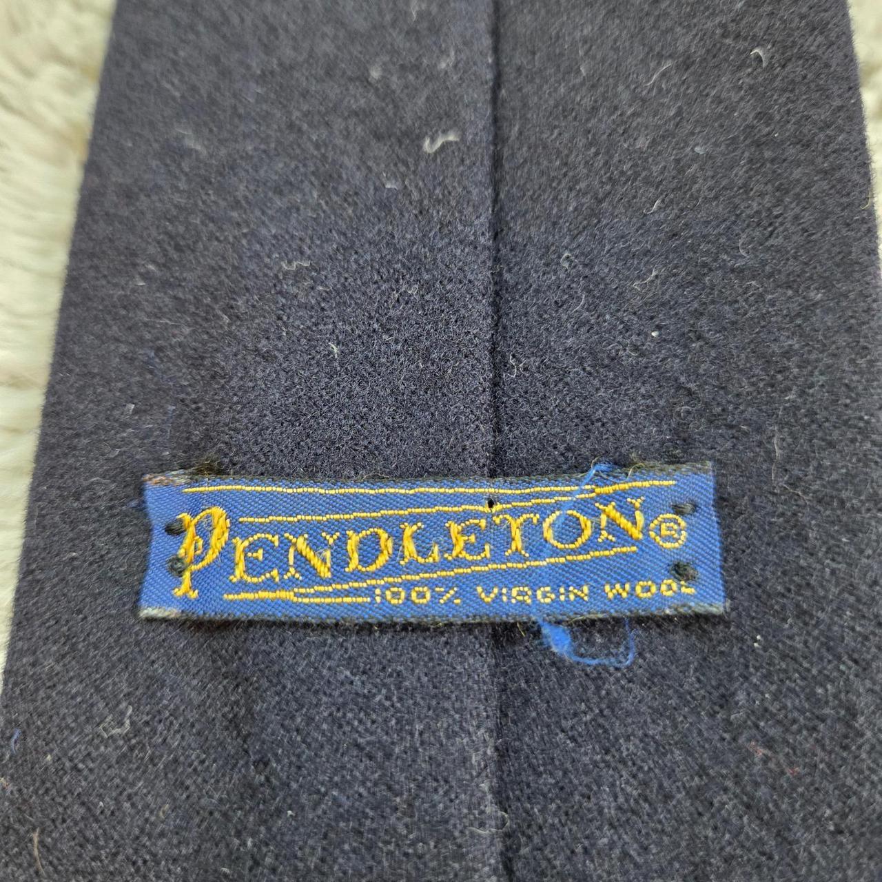 Pendleton Men's Accessories - Navy – Pendleton Ne… - image 2