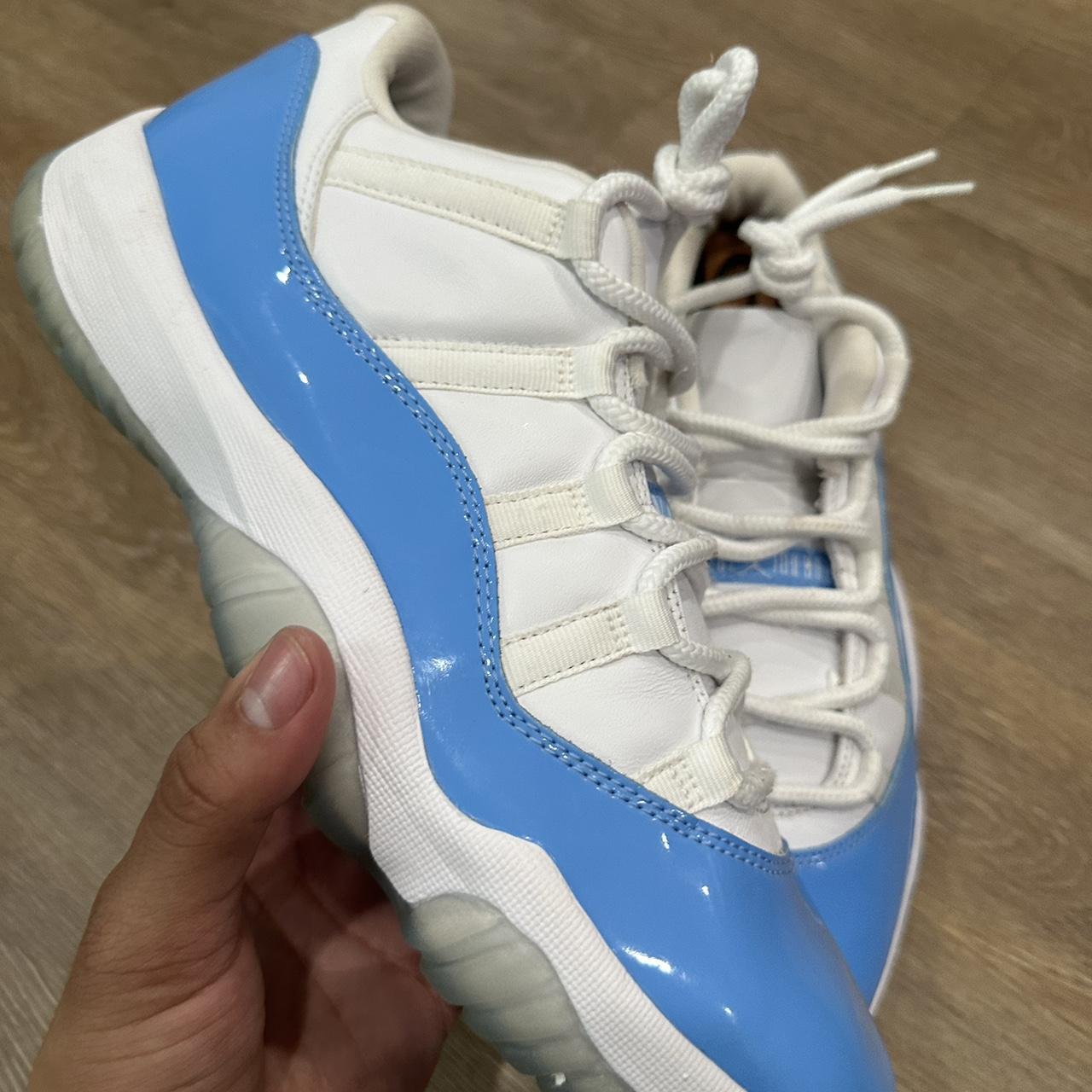 jordan 11 unc size 9