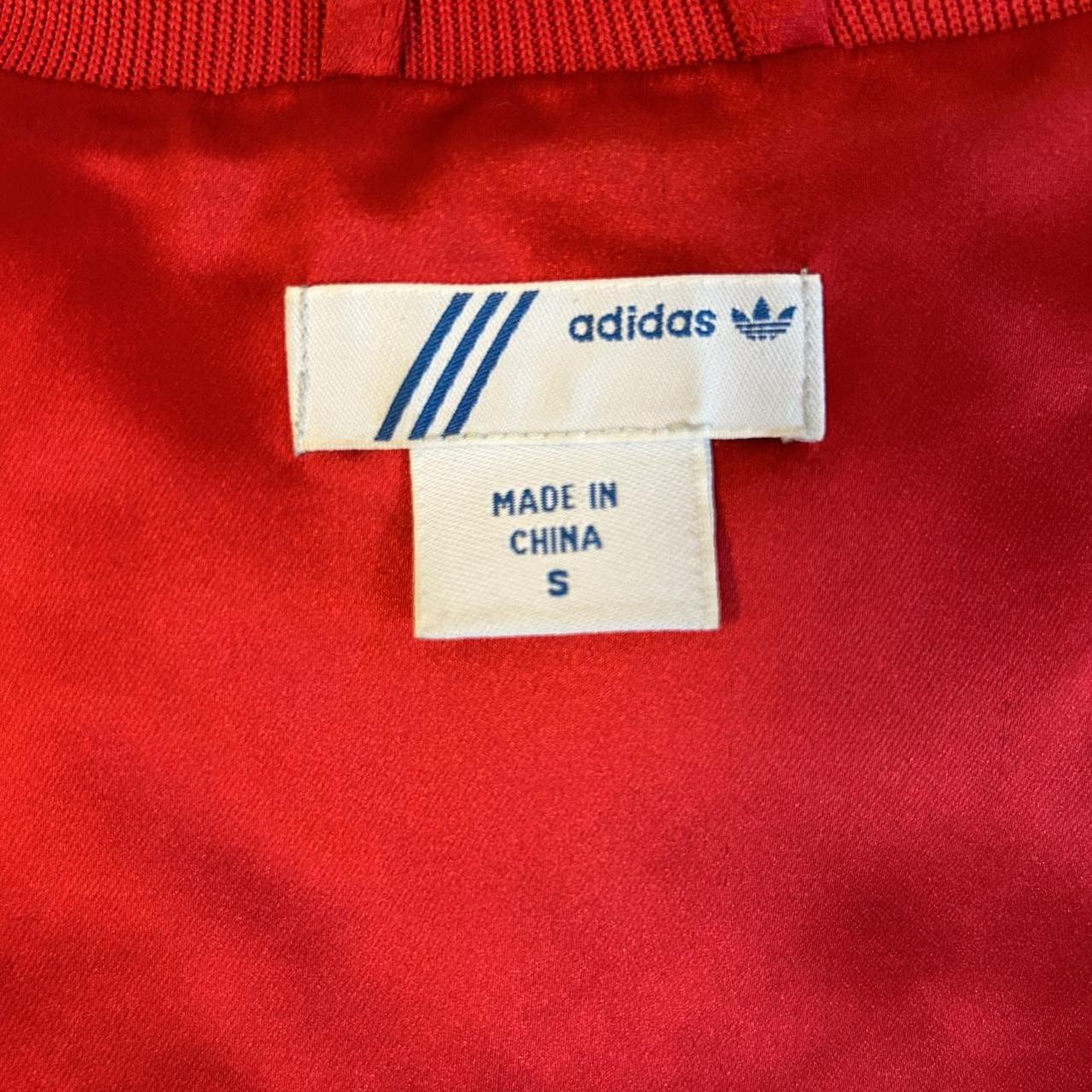 adidas materials of the world - China jacket | Depop