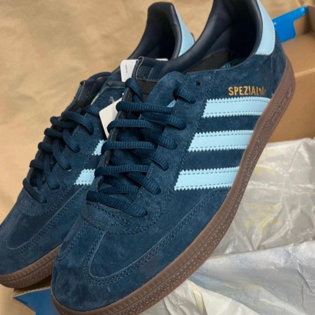 Adidas trainers handball Spezial Casual shoes trainers - Depop