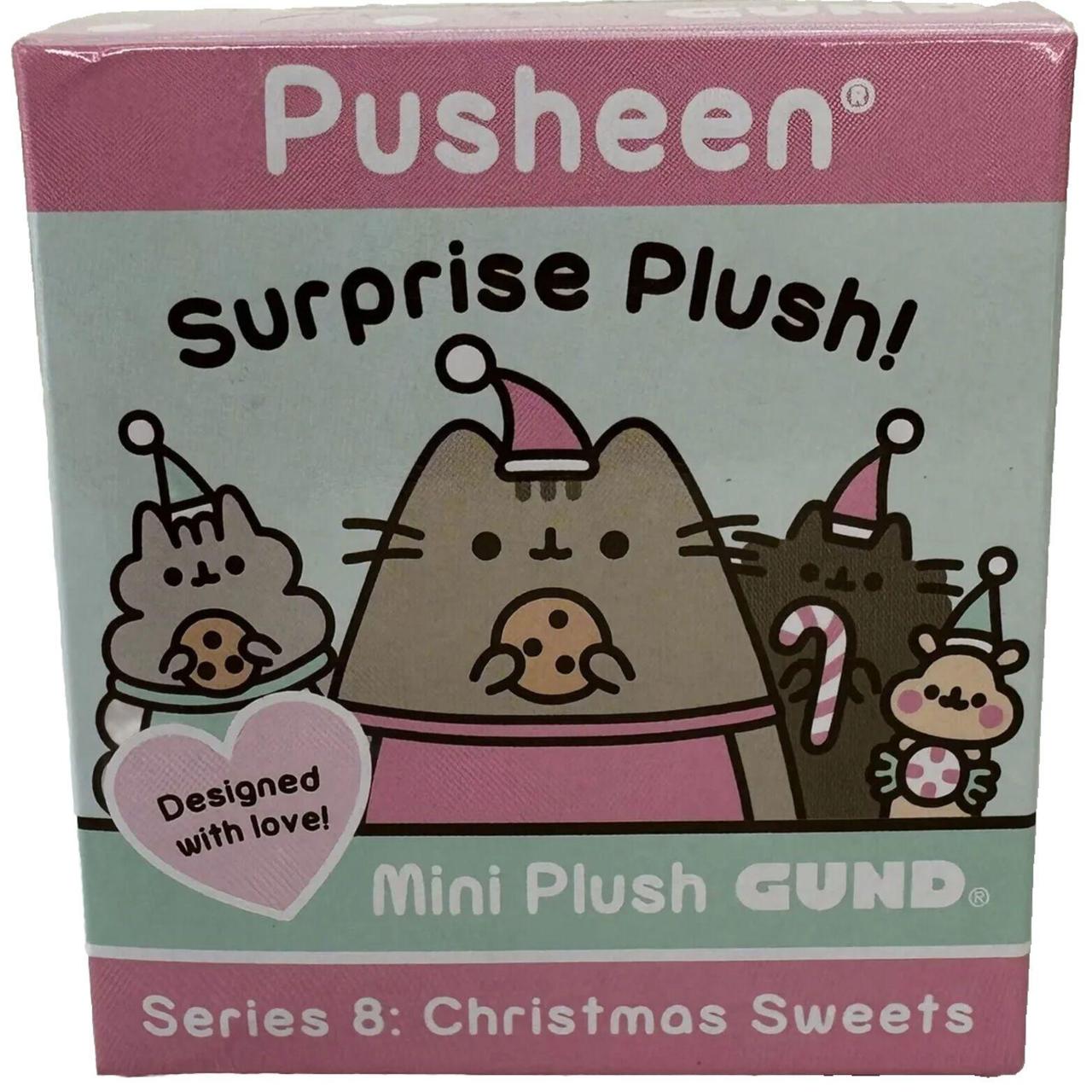 Pusheen christmas surprise box best sale