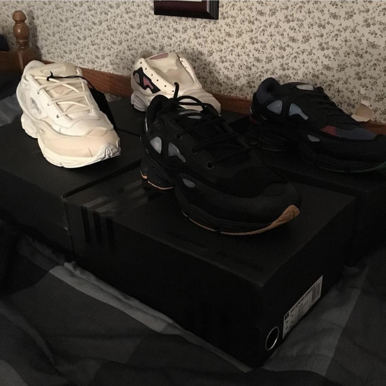 raf simons night marine