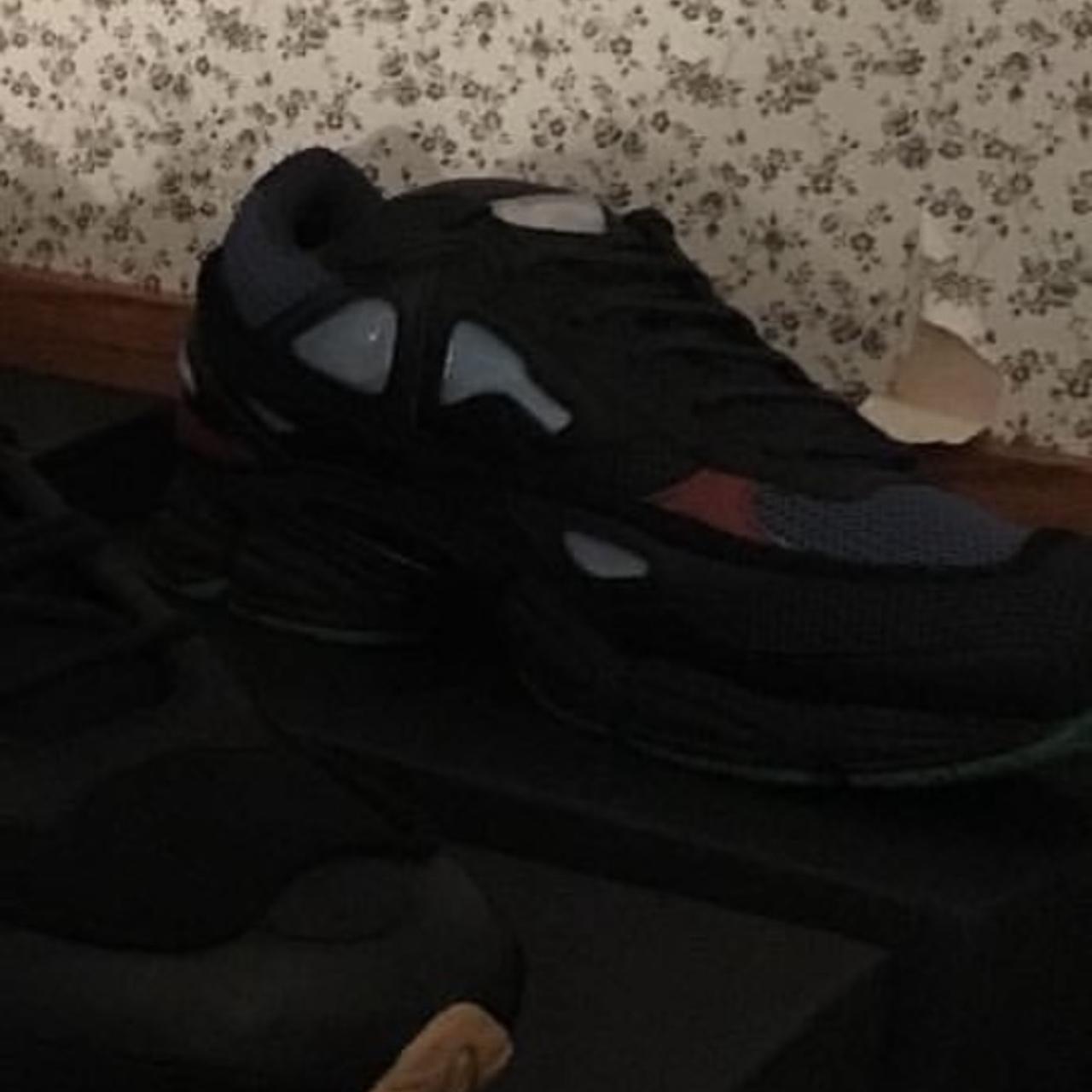 raf simons night marine