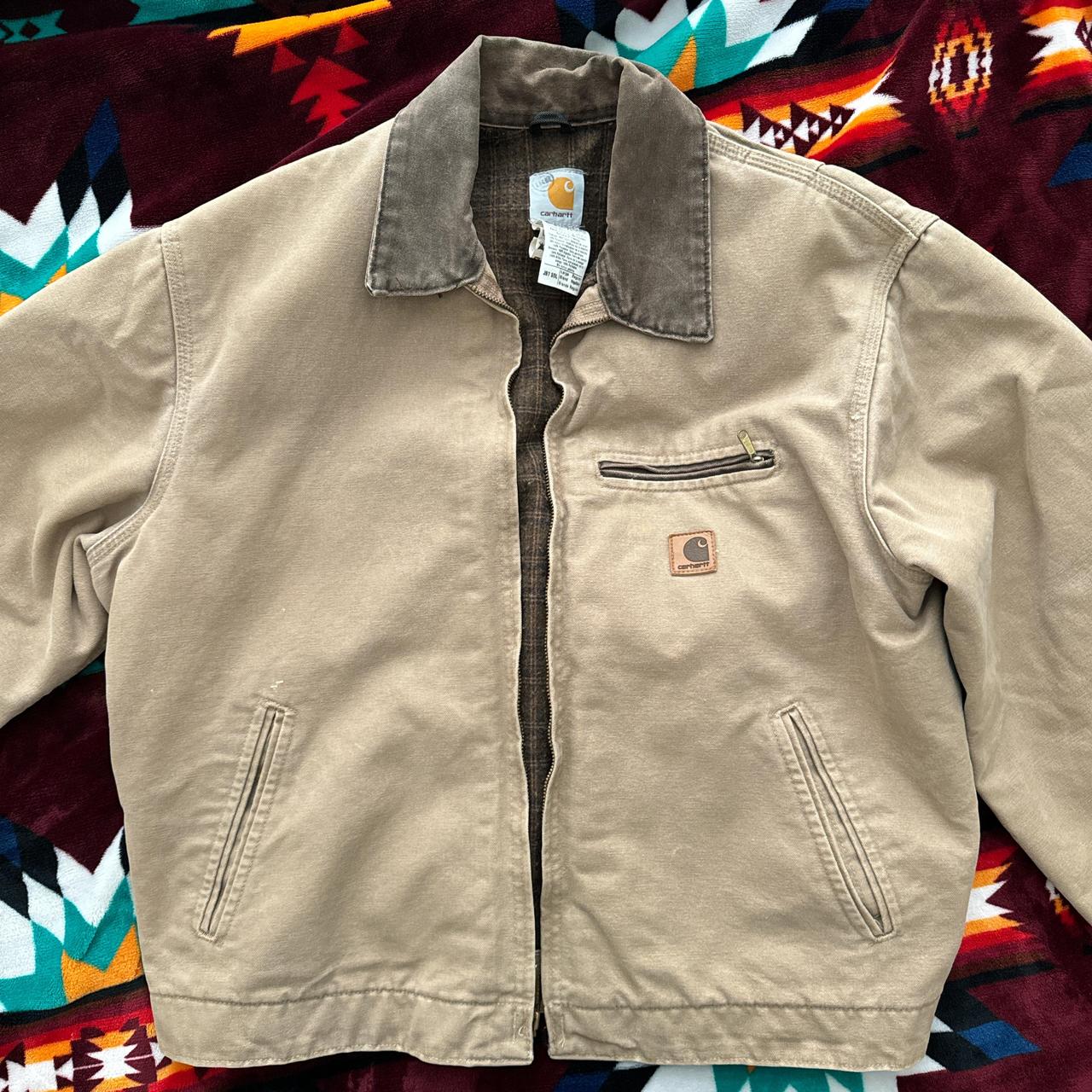 Authentic Vintage Carhartt J97 SDL production 12-2003 | Depop