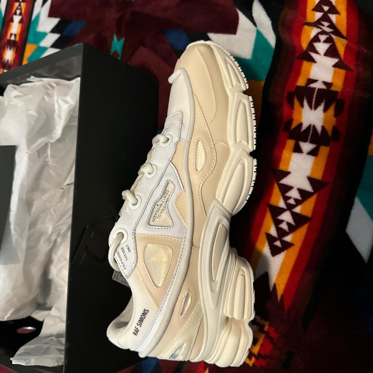 Dead stock raf simons ozweego 2 Bunny size 11 Depop